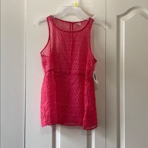 OLD NAVY TANK TOP